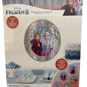 Frozen II Frame Decoration Kit